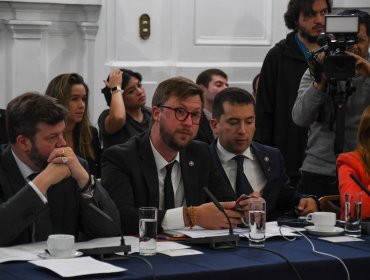Diputado Luis Sánchez y Reglas de Uso de la Fuerza: "El principal problema hoy no es la falta de normas, son los jueces y fiscales"