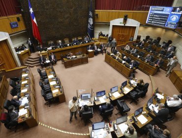 Senado aprueba y despacha a segundo trámite a la Cámara de Diputados la nueva Ley Antiterrorista
