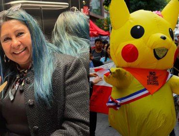El regreso de la “Tía Pikachu”: anuncia candidatura a alcaldesa por La Florida