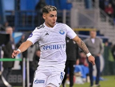 FC Orenburg confirma compra definitiva de Jordhy Thompson a Colo Colo