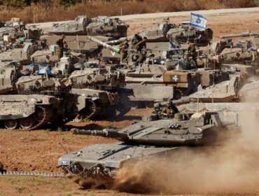 Estados Unidos paraliza envío de 3.500 bombas a Israel: Teme que las use sobre Rafá