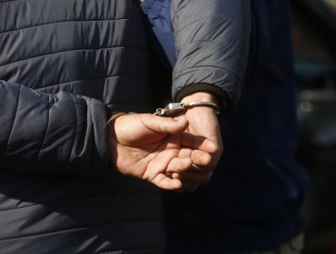 En prisión preventiva queda imputado por robo con violencia e intimidación a joyería en Villa Alemana