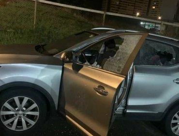 Amargo despertar en Concón: Ola de asaltos deja varios vehículos con daños en Costa de Montemar