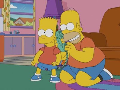 Fox emitirá un capítulo de Los Simpson que fue rechazado hace 25 años