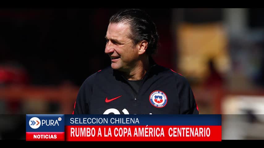 Selección Chilena Rumbo a la Copa América Centenario