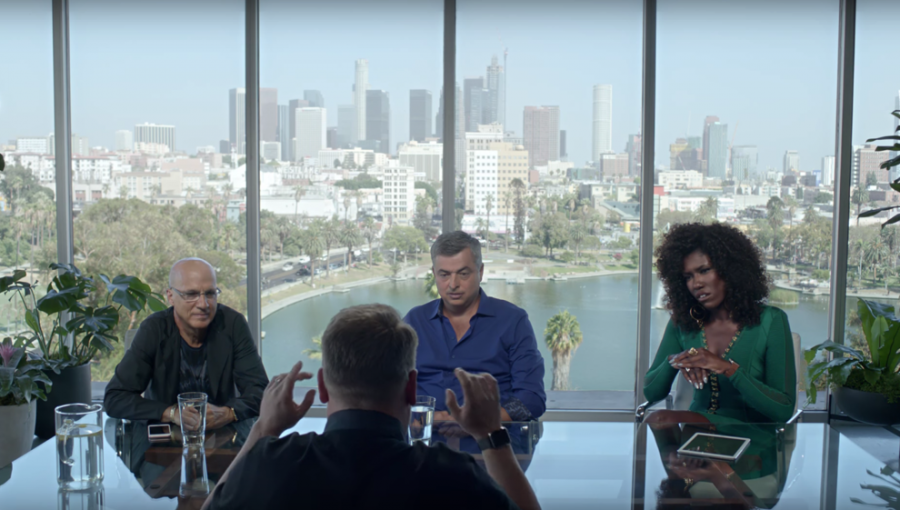 James Corden protagonizó el nuevo y desopilante anuncio de Apple Music