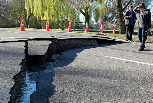 Aroldo Maciel habla sobre sismos en Chile tras terremoto en Nueva Zelanda