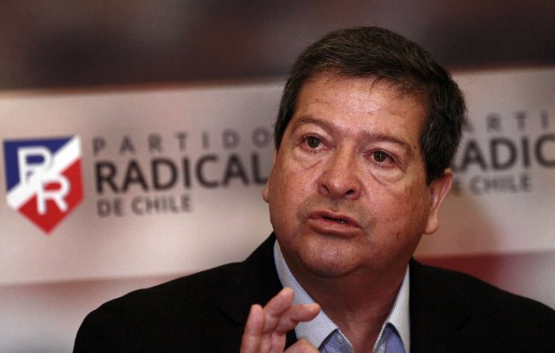 Ernesto Velasco y nombramiento de Blanco: "Uno hubiese esperado a otra persona"
