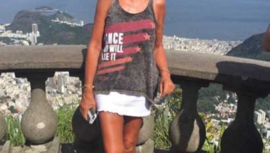 Raquel Argandoña sorprende en Bikini en sus vacaciones en Brasil