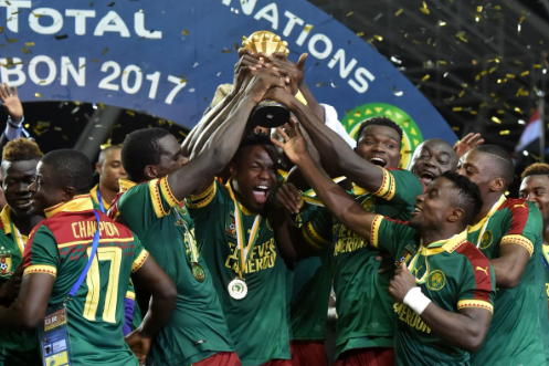 Camerún será el rival de Chile en el debut de la Copa Confederaciones