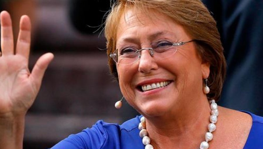 Bachelet inicia este martes sus vacaciones en Lago Caburgua