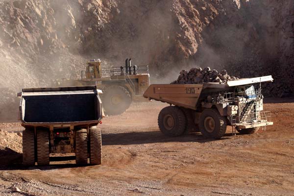 Huelga: Trabajadores de Minera La Escondida detendrán por un mes la producción