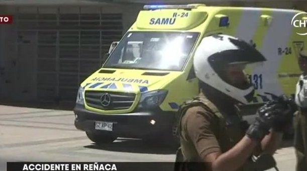Niño de 6 años cae de un sexto piso en Edificio de Reñaca