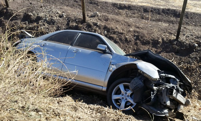 Fatal accidente vehicular se registra en la Ruta 5 Norte dirección a Santiago