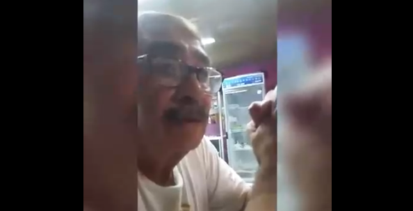 Video: Padre le confiesa a su hija que la violó durante 18 años