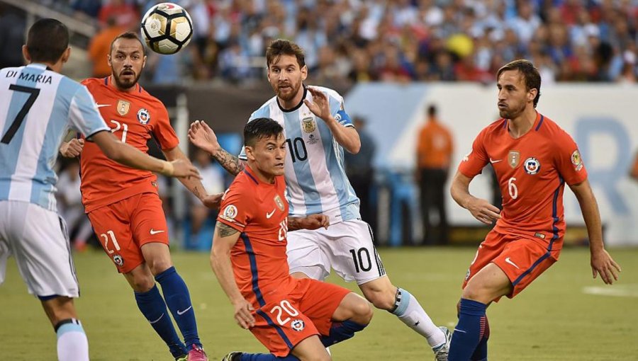 Partido entre Argentina-Chile estaría en duda y no se podría jugar