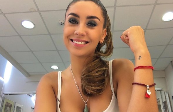 Los secretos de belleza que esconde Camila Andrade