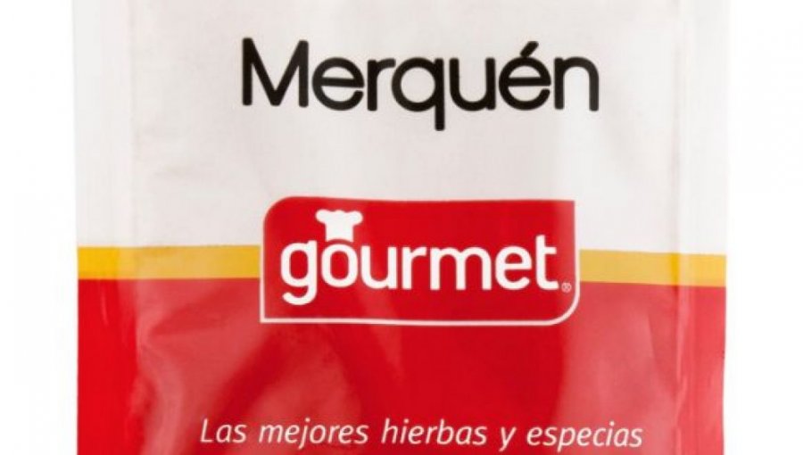 De nuevo el merkén: Minsal declaró alerta sanitaria por producto Gourmet