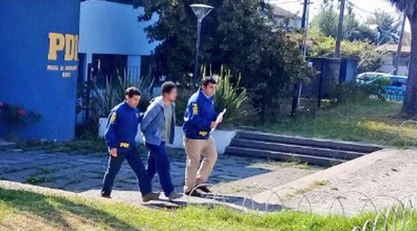 En libertad queda el joven que agredió a su pareja en Valdivia