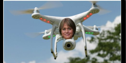 Drones: Los memes que dejaron las declaraciones de Evelyn Matthei