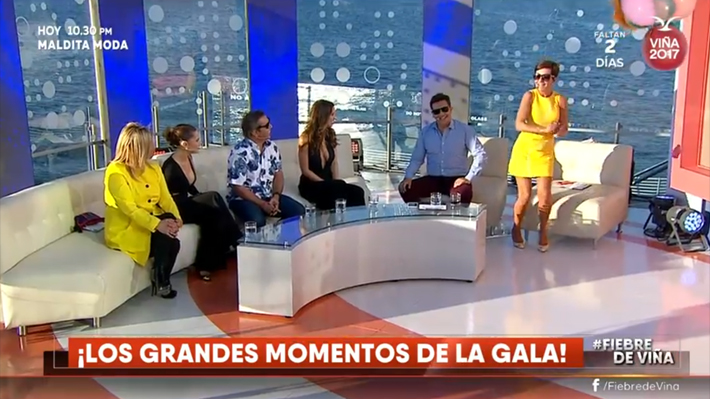 Chilevisión se queda con la audiencia sabatina derrotando a Mega