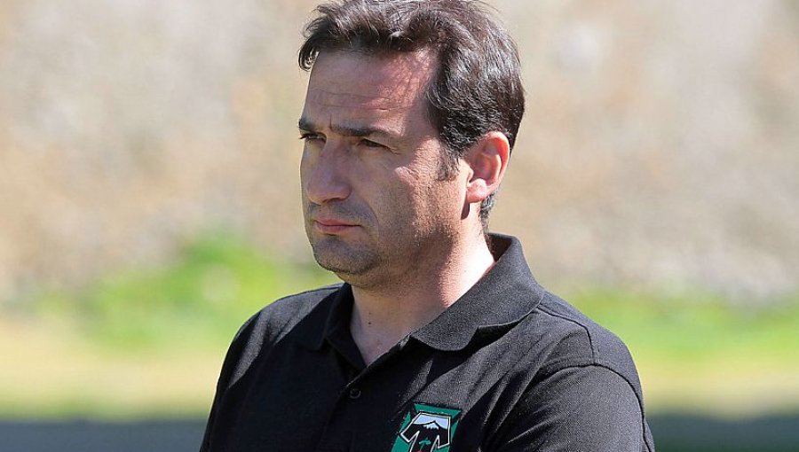No va más: Renunció el director técnico de Deportes Temuco