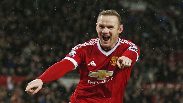 Rooney asegura que seguirá en el Manchester United pese a especulaciones de una partida