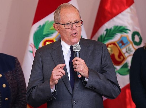 Presidente de Perú se reunirá con Donald Trump en la Casa Blanca