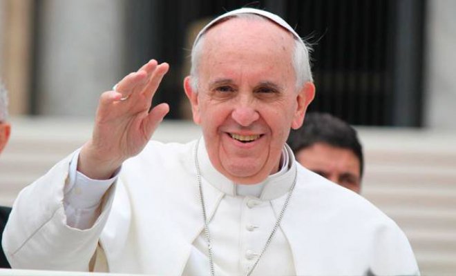Inédito video del Papa Francisco dirigido a la iglesia chilena