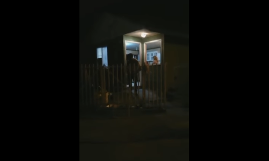 Carabineros fueron víctimas de "fenónemos paranormales" en una casa en Puerto Montt