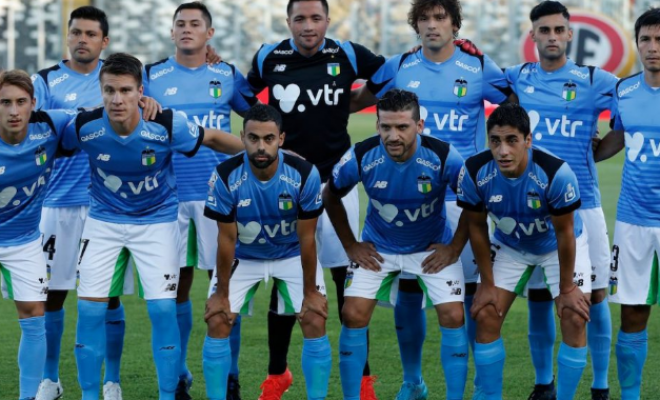 Copa Sudamericana: O'Higgins debuta ante un desconocido equipo ecuatoriano