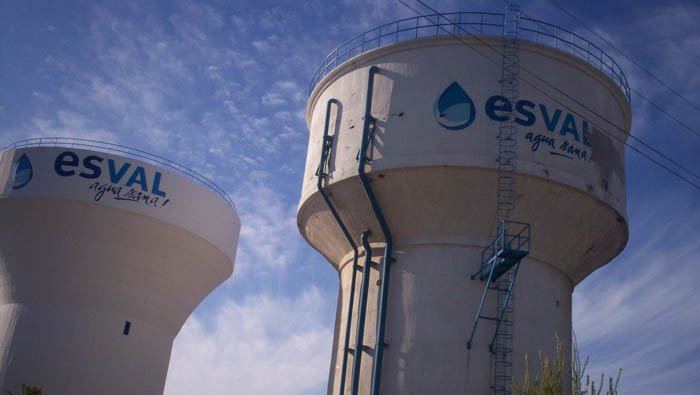 Atención: Esval informa corte de agua en Quilpué, Villa Alemana y Viña del Mar