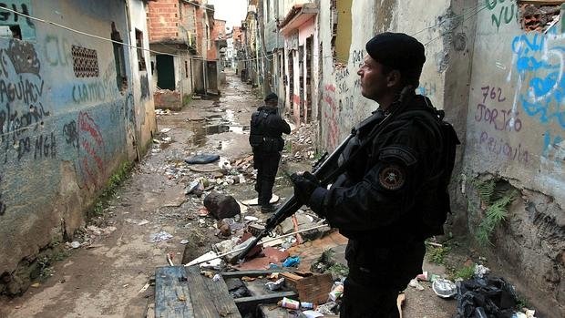 Turista argentina es baleada en favela de Río de Janeiro tras llegar por equivocación