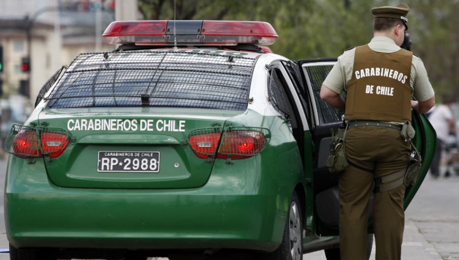 Insólita fuga protagoniza un detenido en la comisaría de Rancagua