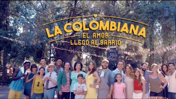 Conoce la fecha de estreno de "La Colombiana" de TVN
