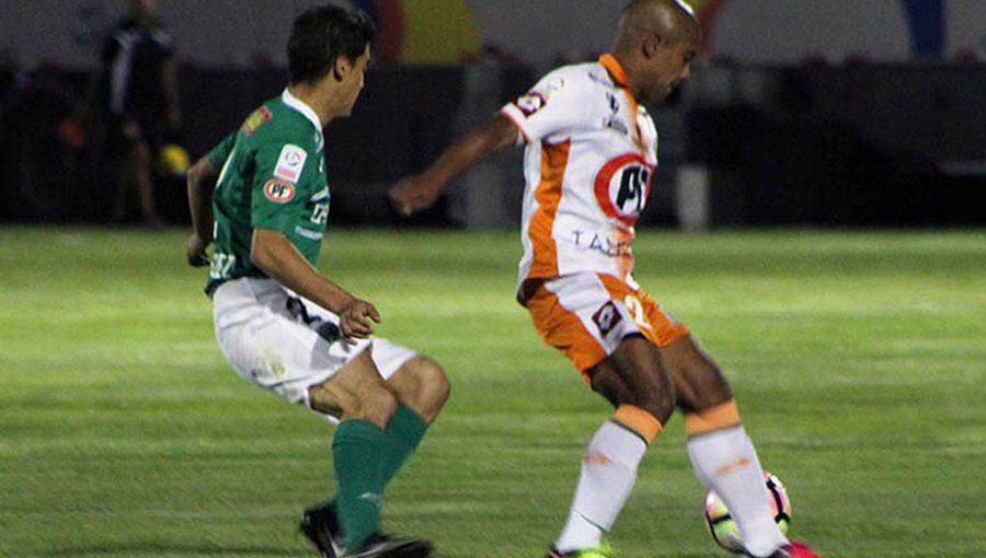 Deportes Temuco logró un triunfo clave frente a Cobresal en El Salvador