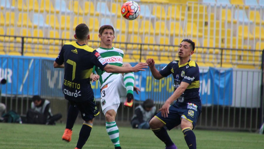 Deportes Temuco y Everton se juegan puntos vitales en el Germán Becker