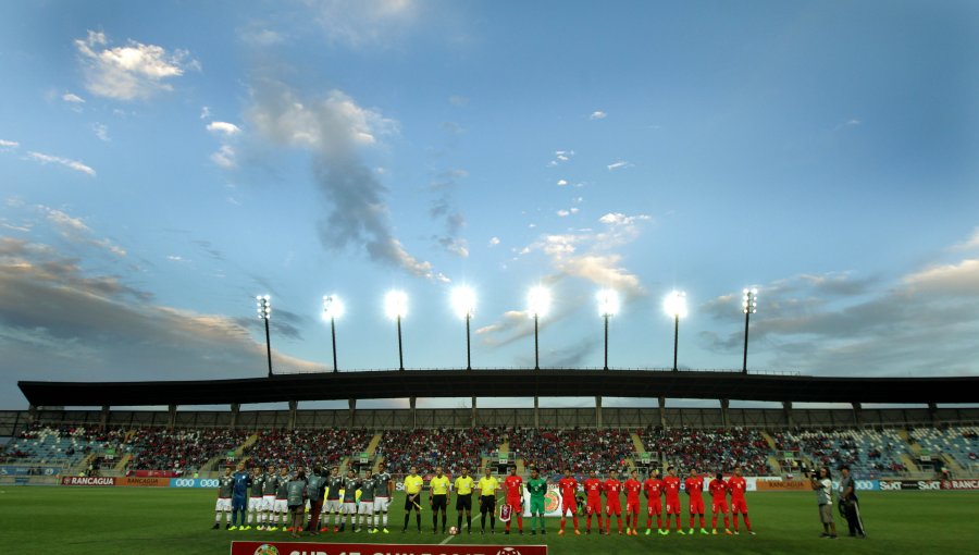 La lucha sigue: Roja Sub 17 cayó en un duro encuentro ante Paraguay