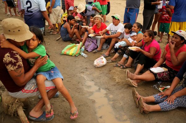 Inundaciones y deslizamientos de tierra ya causan 72 muertes en Perú