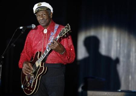 Muere a los 90 años el ídolo del rock'n'roll Chuck Berry en Misuri