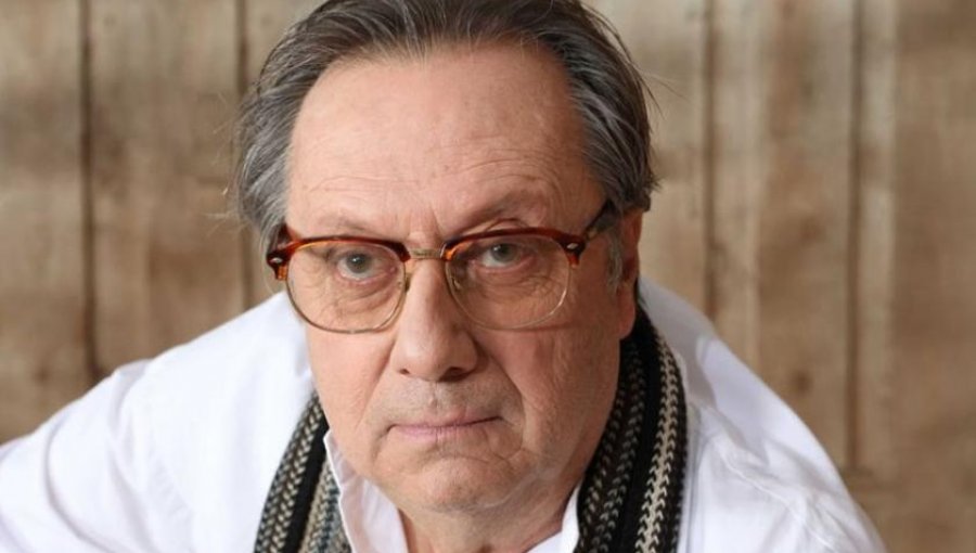 Fallece a los 70 años actor chileno Edgardo Bruna