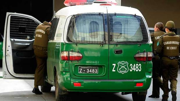Insólito: Roban vehículo fiscal al interior del regimiento del Ejército en Conchalí