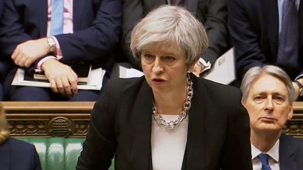 Theresa May confirma que autor del atentado de Londres era de nacionalidad británica