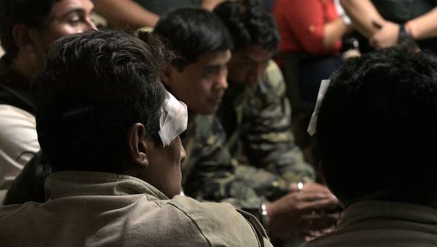 Bolivia envía autoridad consular a Chile para gestionar liberación de los nueve detenidos