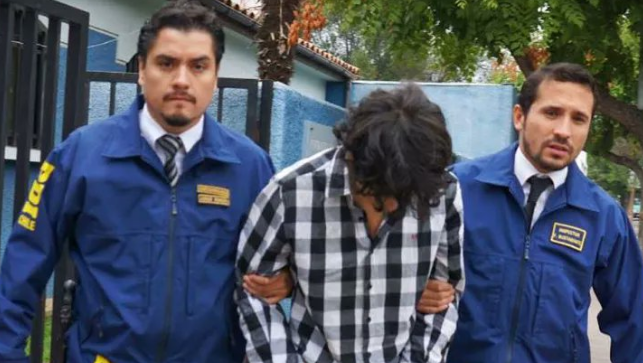 Prisión preventiva para el presunto autor del homicidio en contra de Susana Sanhueza