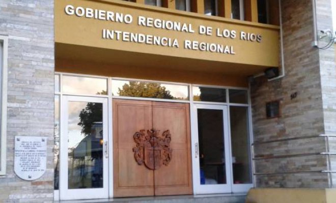 Presidenta Bachelet designa a Ricardo Millán como nuevo Intendente de Los Ríos