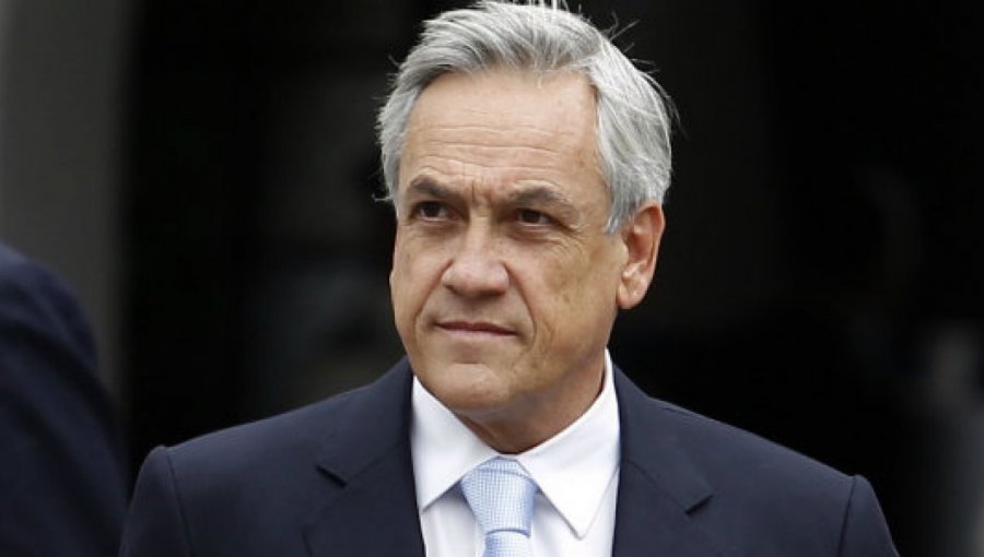 Piñera: "Los chilenos no se dejarán engañar por la campaña del terror"
