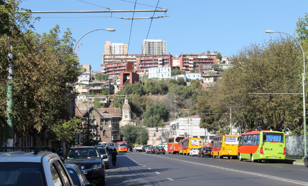 Valparaíso: Estudian cambiar de nombre a tradicional Avenida Pedro Montt