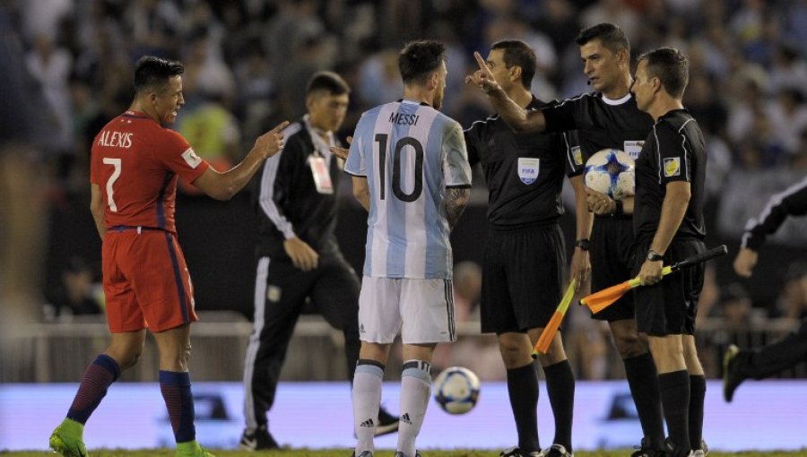 Argentina y Messi podrían ser sancionados por la FIFA
