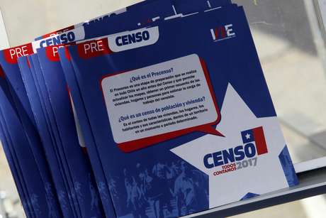 INE: Equipo de censistas llega al 96% de cara al Censo 2017